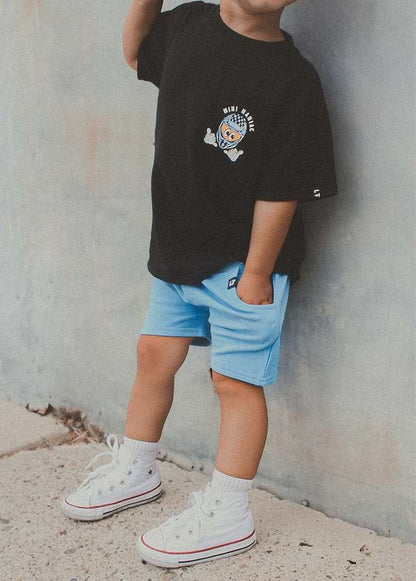 Little Trouble Everyday Short