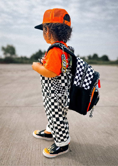 Little Trouble Mini Backpack