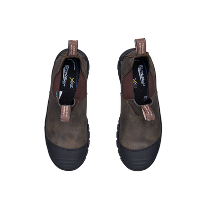 962 XFR Work & Safety - Rustic Brown