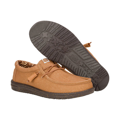 Men's Wally Stretch Canvas