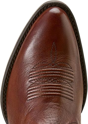 Men's Easton Round Toe Western Boot