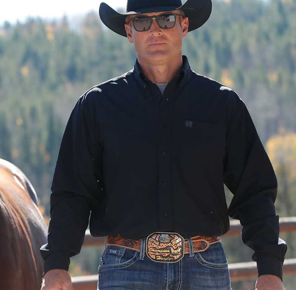Men's Arenaflex Western Shirt