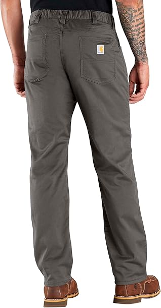 Men's Relaxed Straight Force Lined Pants