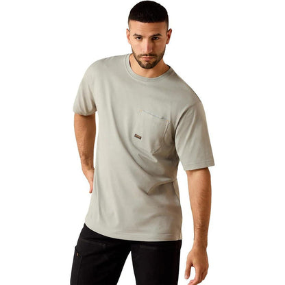 Men's Rebar Workman Short Sleeve T-Shirt