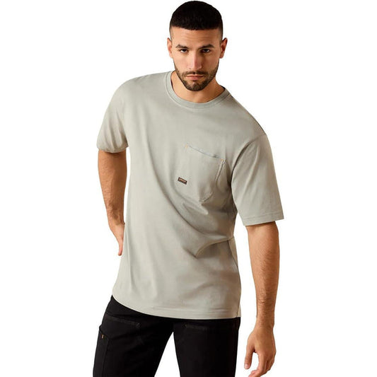 Men's Rebar Workman Short Sleeve T-Shirt