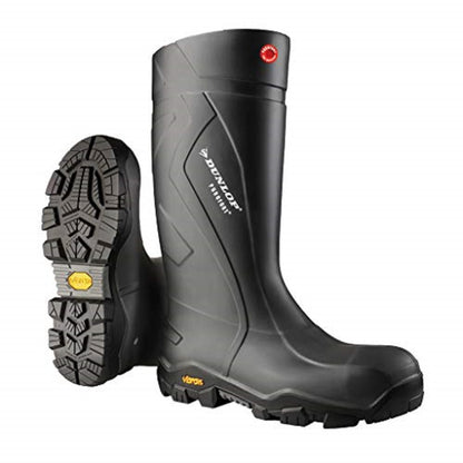 Purofort Expander Full Safety Vibram Boots