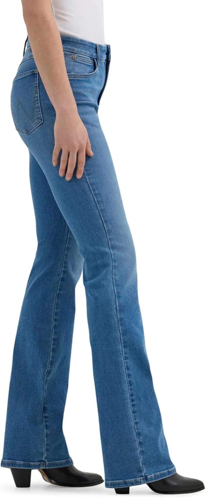 Women's Bespoke High Rise Bootcut Jean
