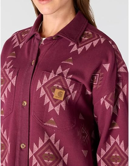 Women's Duram Knit Overshirt