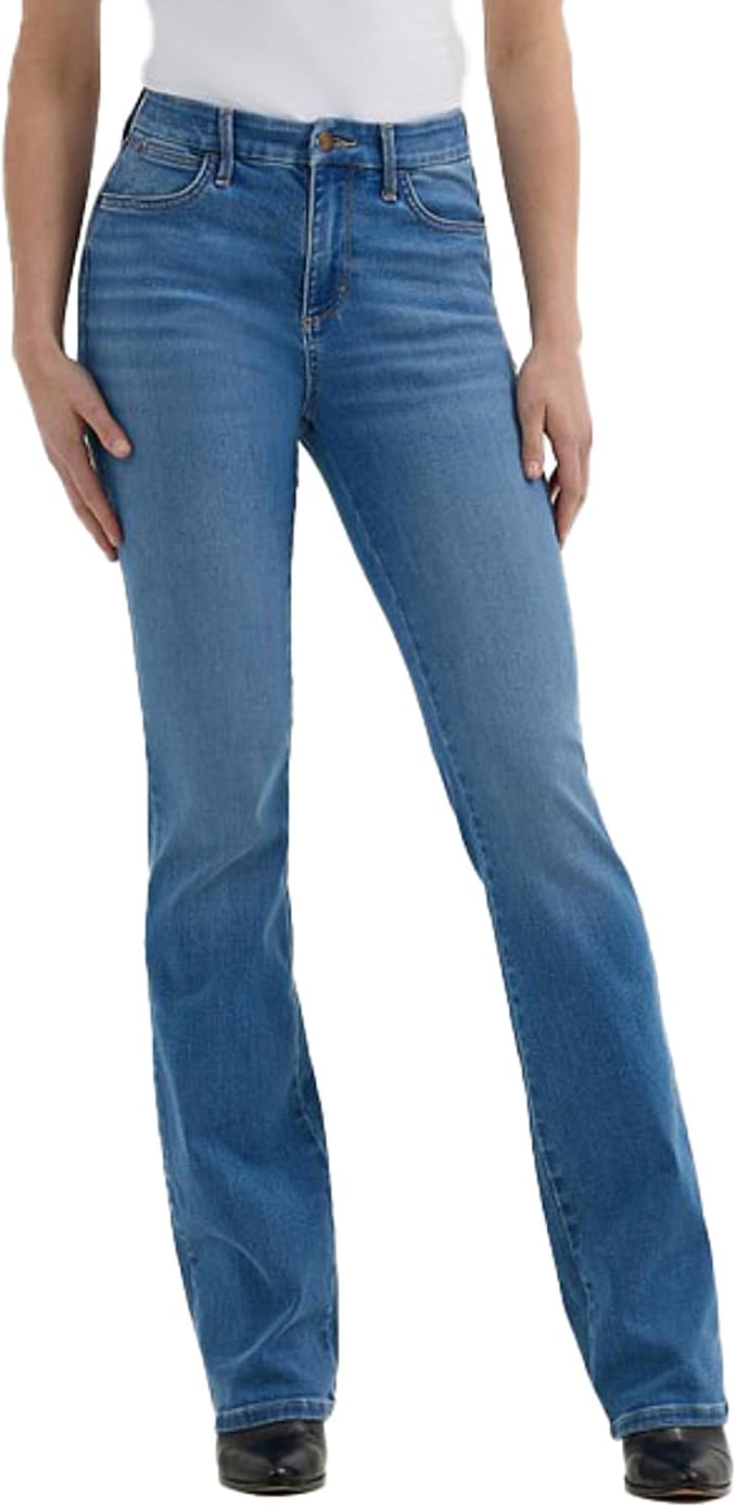 Women's Bespoke High Rise Bootcut Jean