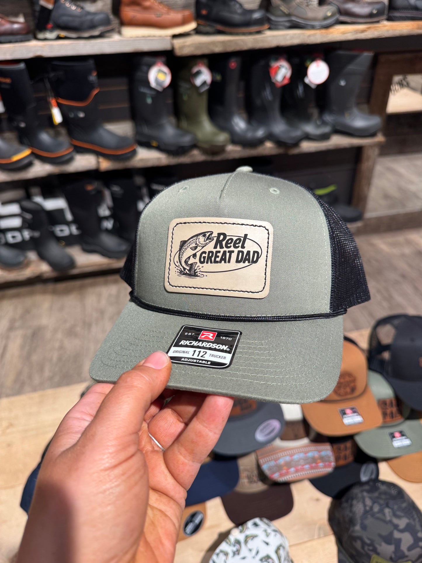 Father's Day Hats