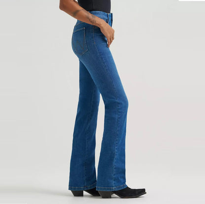 Women's Bespoke High Rise Jeans
