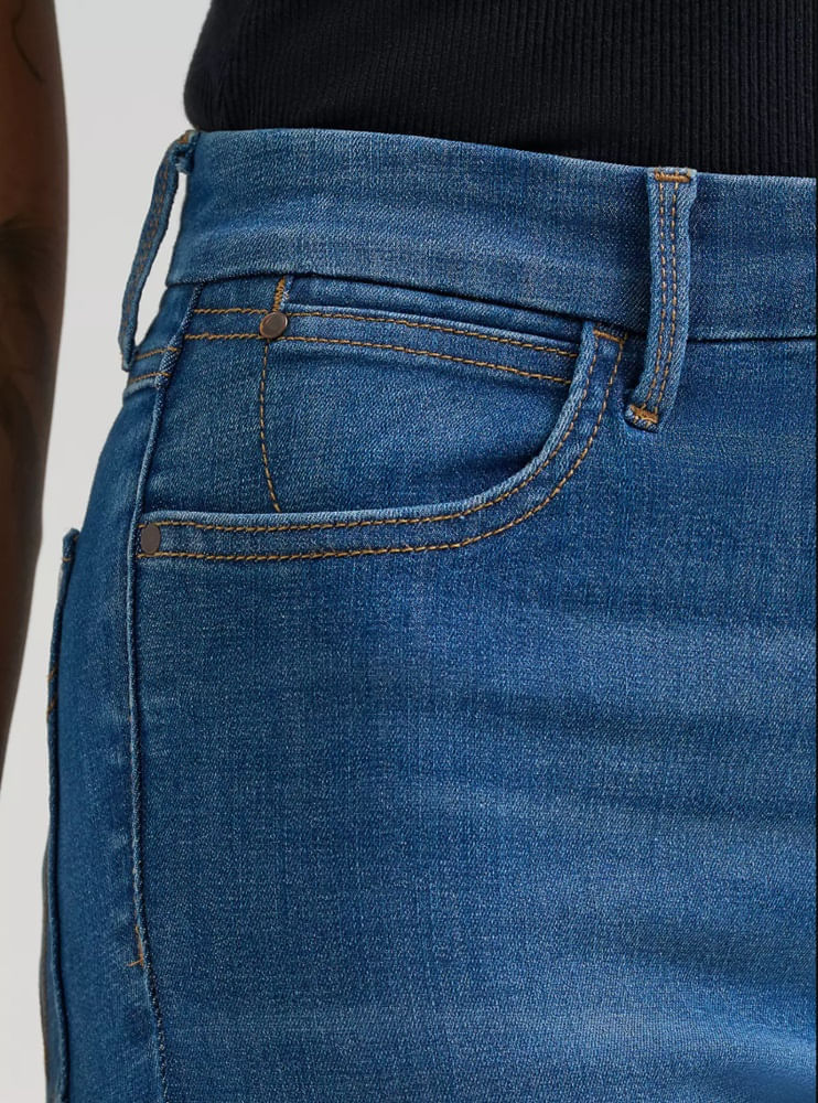 Women's Bespoke High Rise Jeans