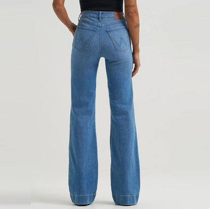 Women's Bespoke High Rise Jeans