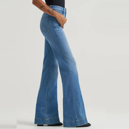 Women's Bespoke High Rise Jeans