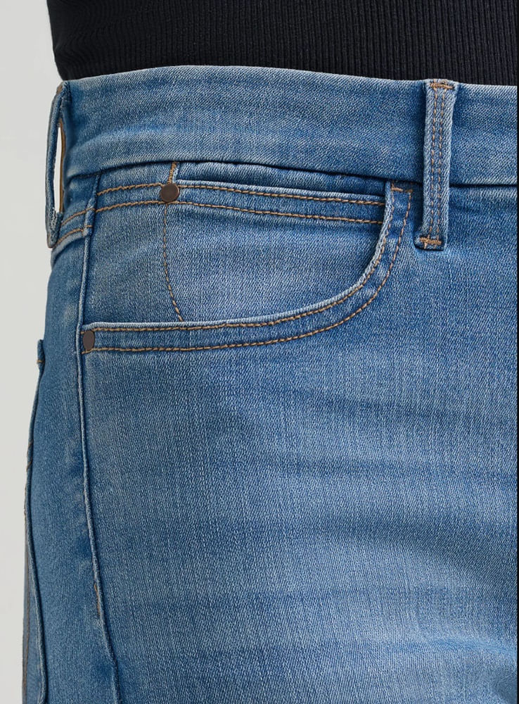 Women's Bespoke High Rise Jeans