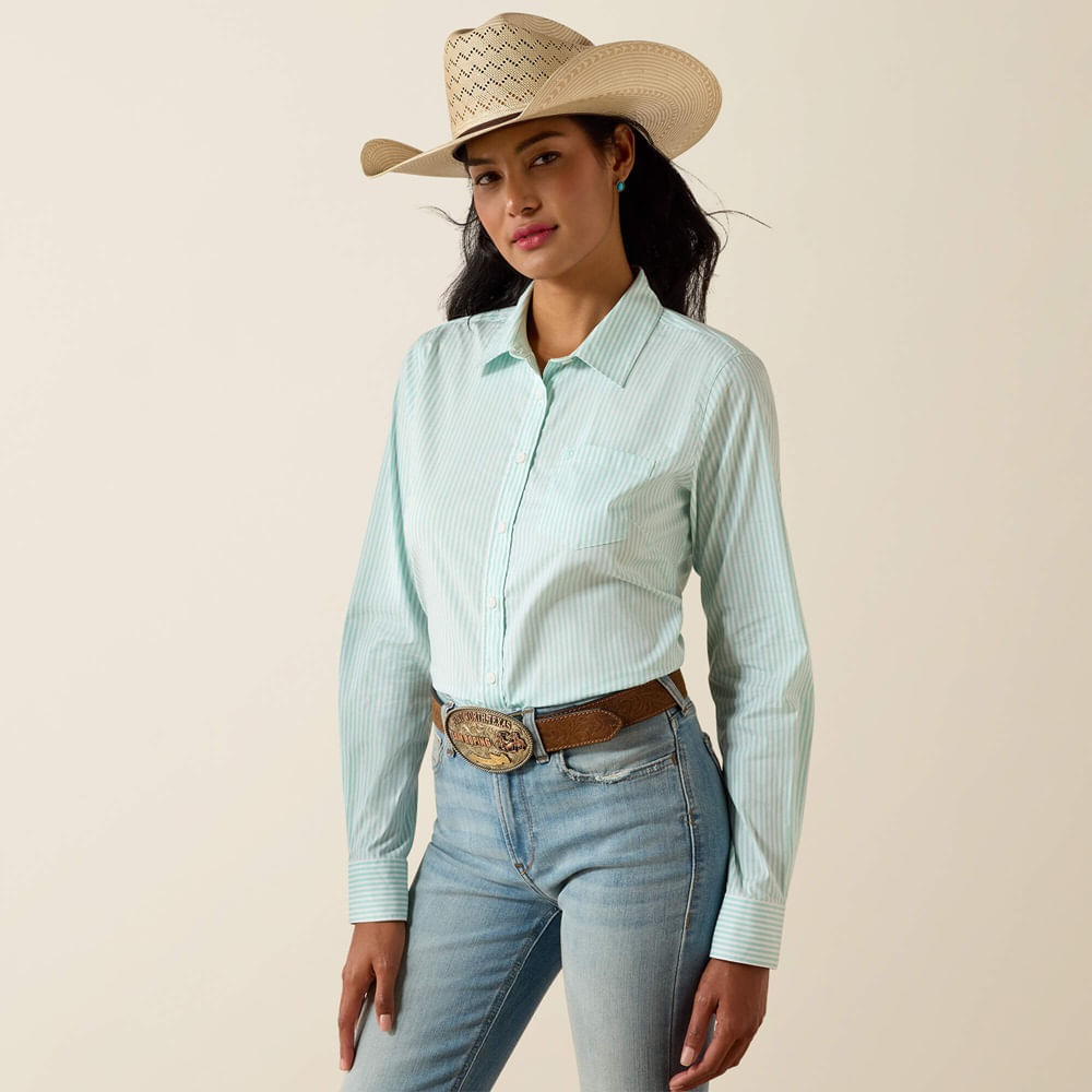 Women's Kirby Long Sleeve Shirt