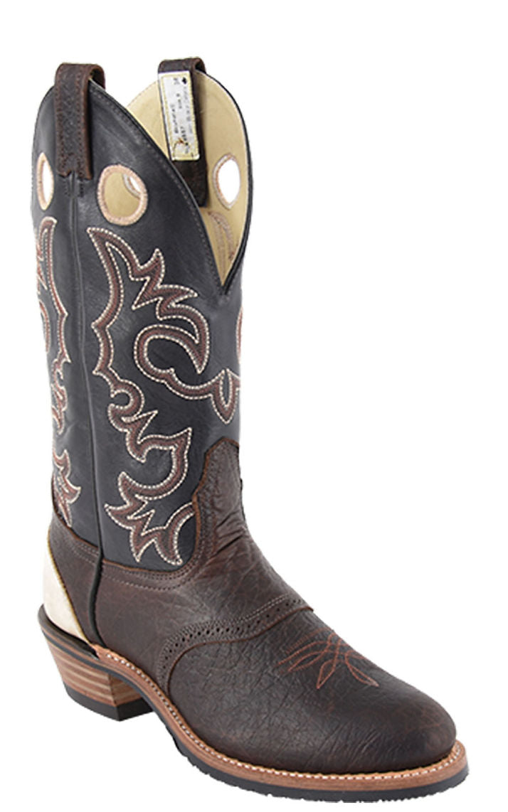 6557 Men's Brahma Buckaroos and Bronc