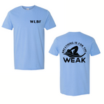 Blue Fins Adult Tee