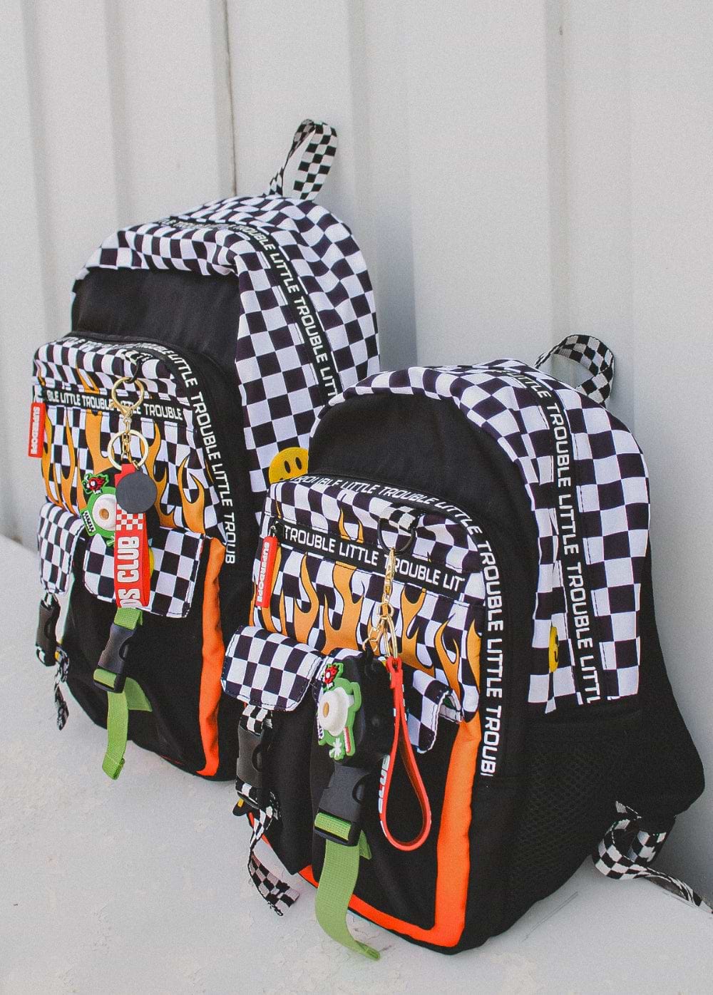 Little Trouble Classic Backpack
