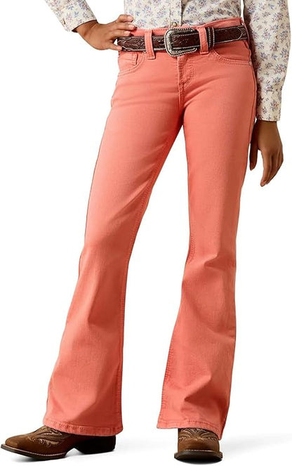 Girl's Ella Flare Jeans