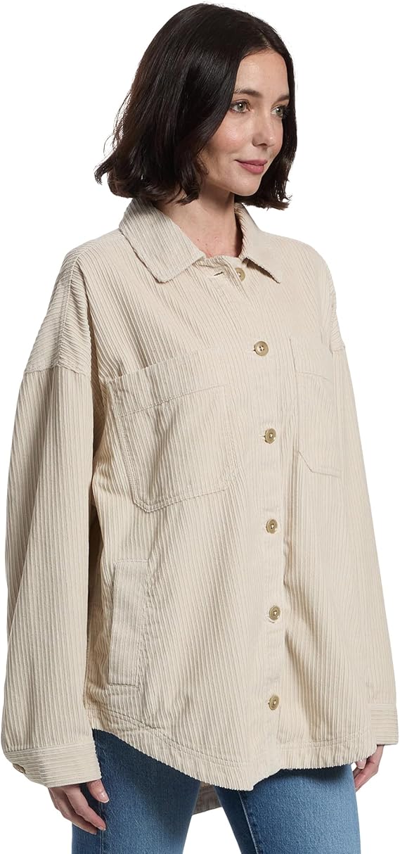Annie's Canyon Cord Shacket