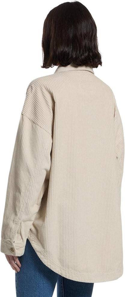 Annie's Canyon Cord Shacket