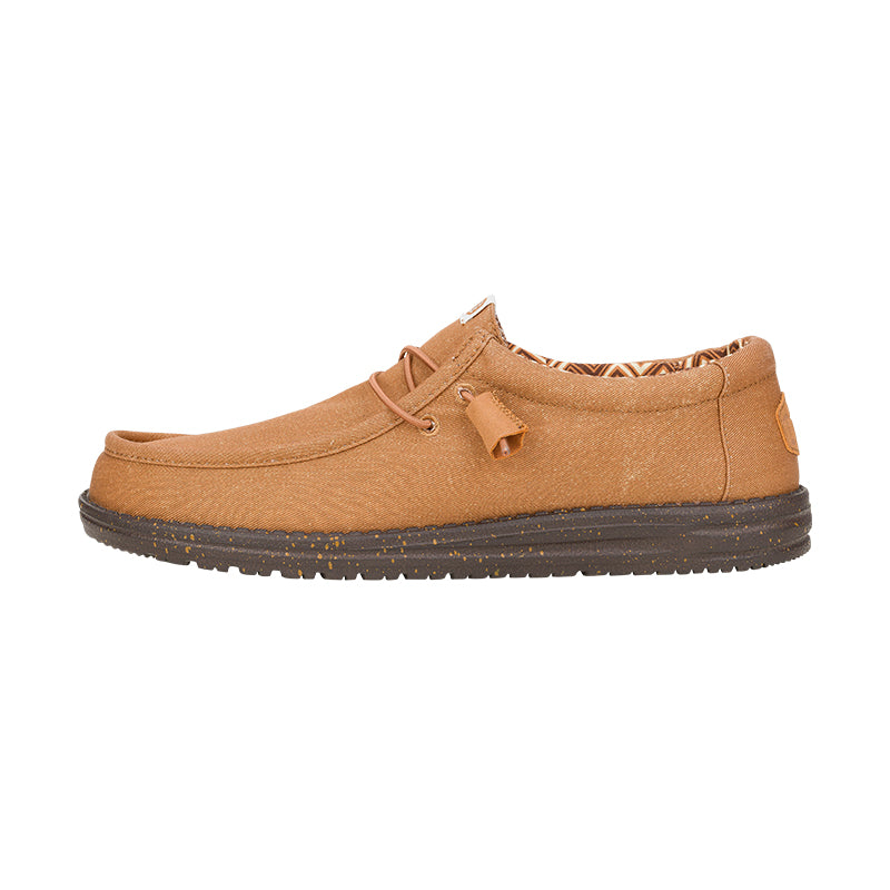 Men's Wally Stretch Canvas