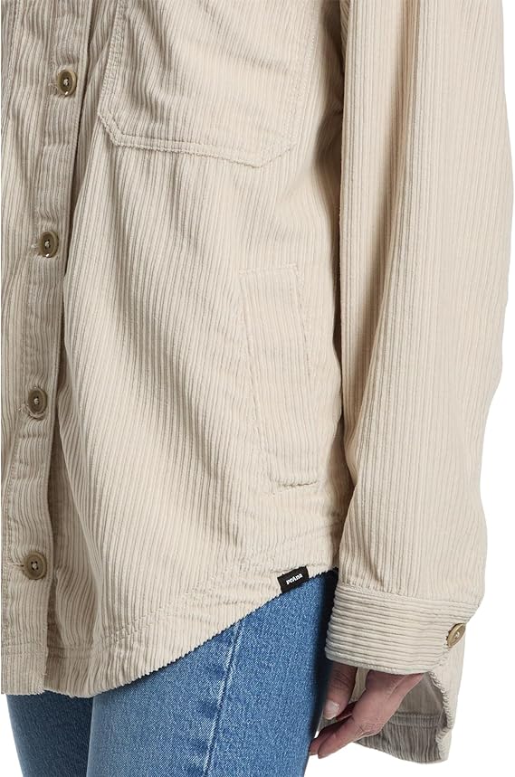 Annie's Canyon Cord Shacket