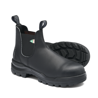 8301 Work & Safety RotoFlex - Black