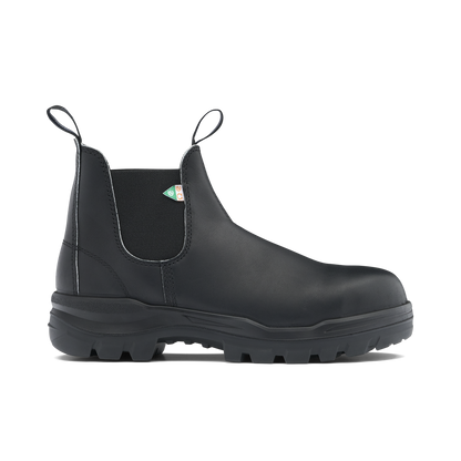 8301 Work & Safety RotoFlex - Black