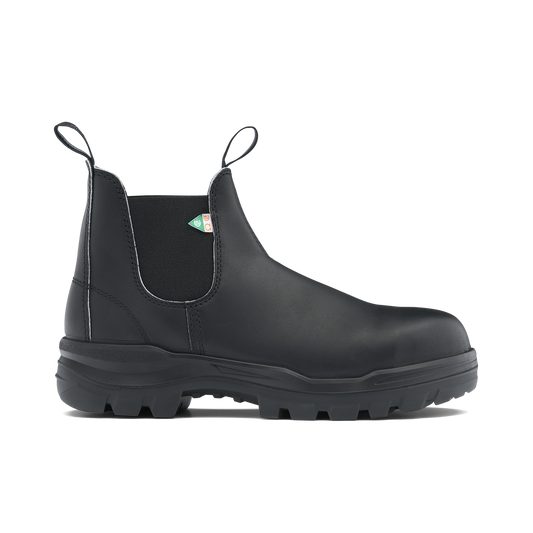 8301 Work & Safety RotoFlex - Black