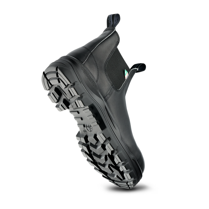 8301 Work & Safety RotoFlex - Black