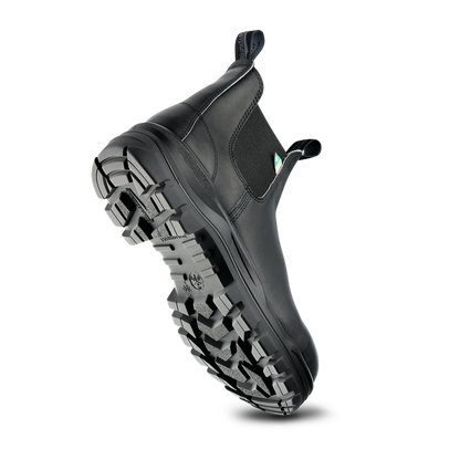 8301 Work & Safety RotoFlex - Black