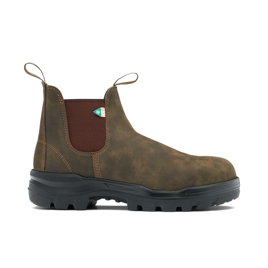 8302 Work & Safety RotoFlex - Rustic Brown