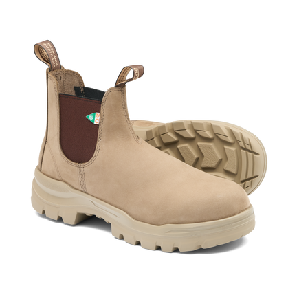 8303 Work & Safety RotoFlex - Stone