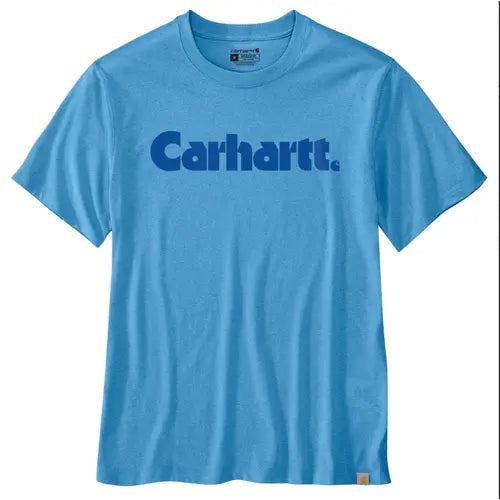Men's Relaxed Lightweight Logo T-Shirt