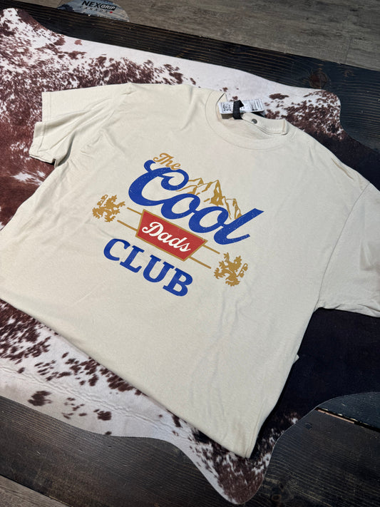 2026 Father's Day Tee Cool Dad