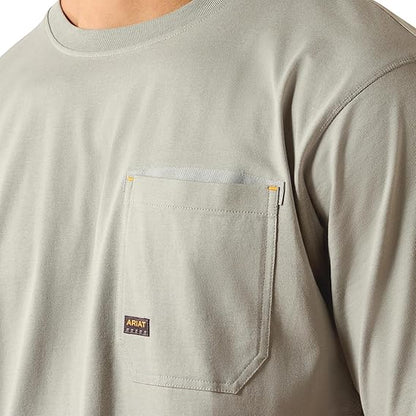 Men's Rebar Workman Short Sleeve T-Shirt