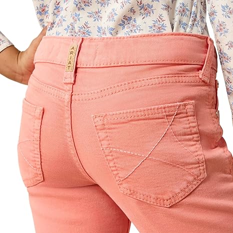Girl's Ella Flare Jeans