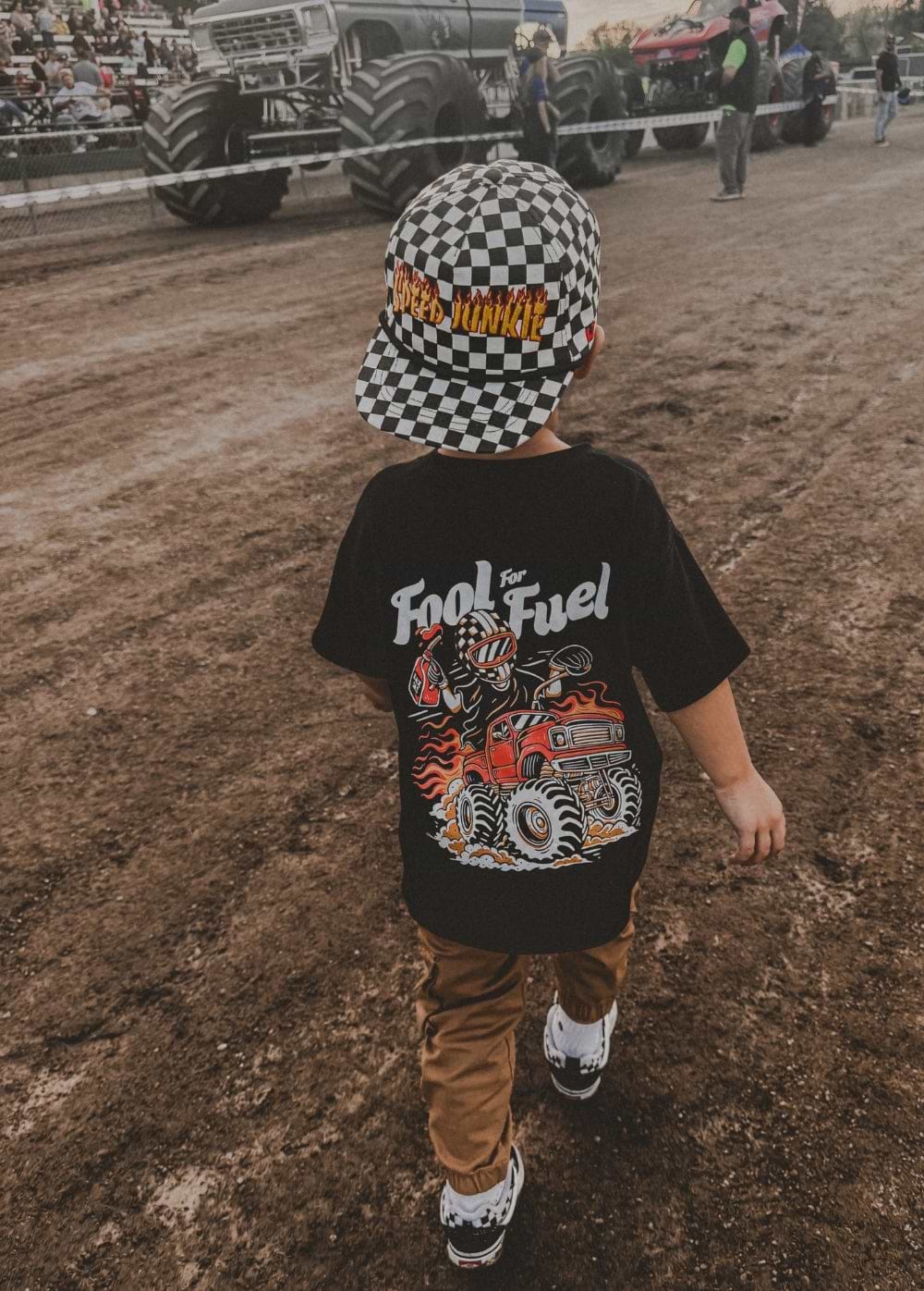 Little Trouble Snapbacks