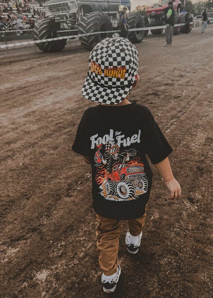Little Trouble Snapbacks