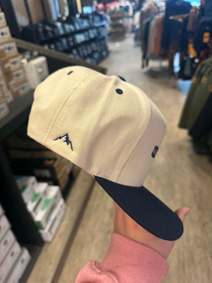 Shred the Nar Embroidered Caps