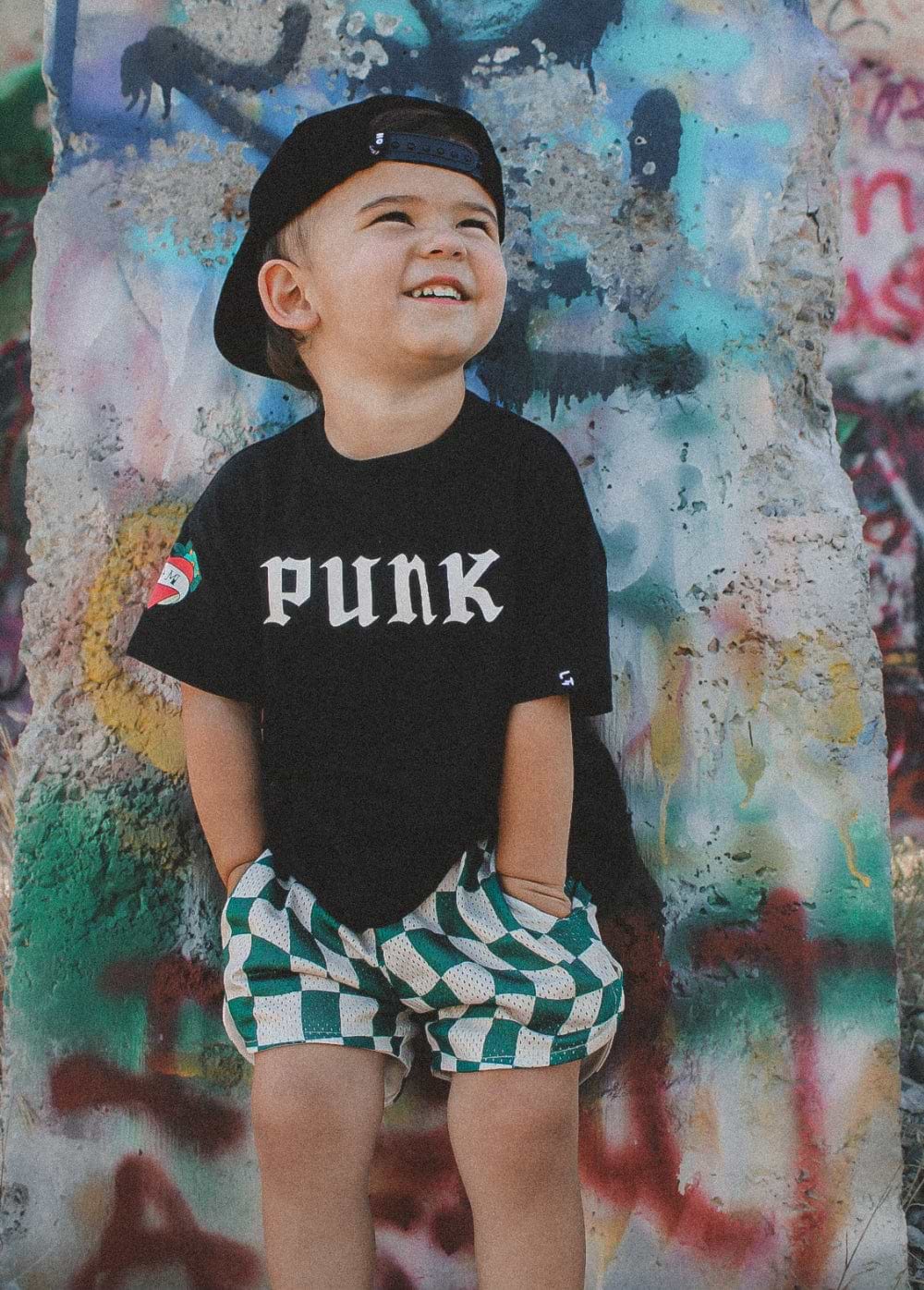 Little Trouble Kids Tees