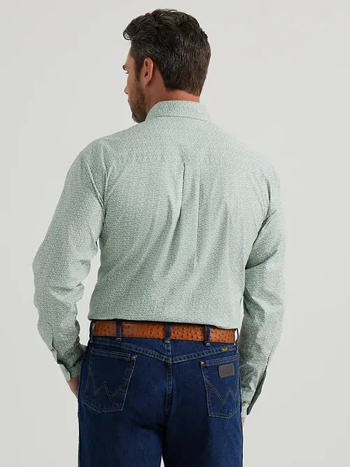 Men's George Strait Button Down Shirt