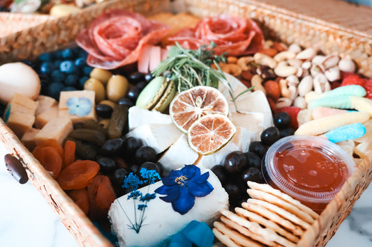 Father's Day Fig & Oak Charcuterie Board - Instore Pickup
