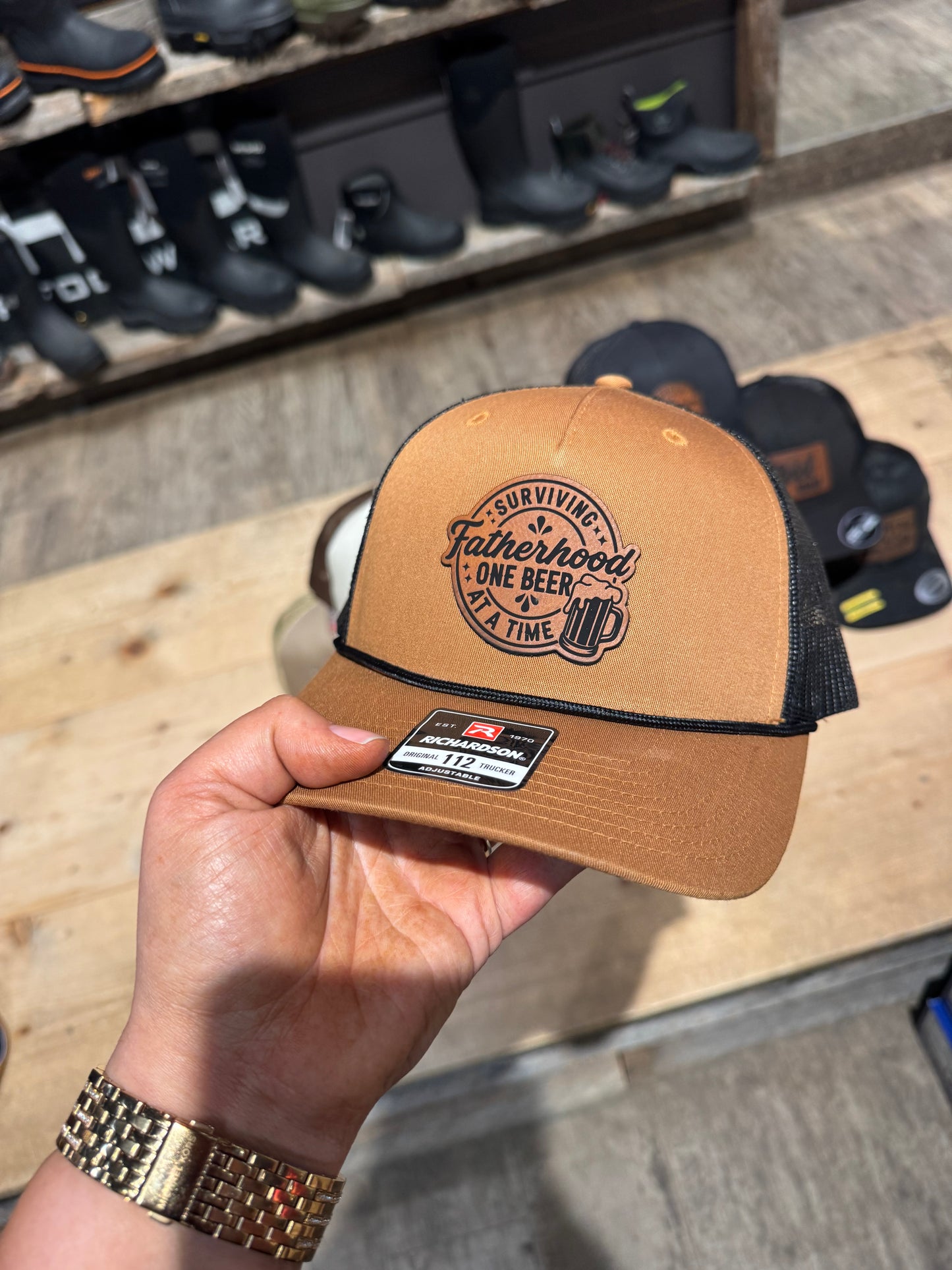 Father's Day Hats