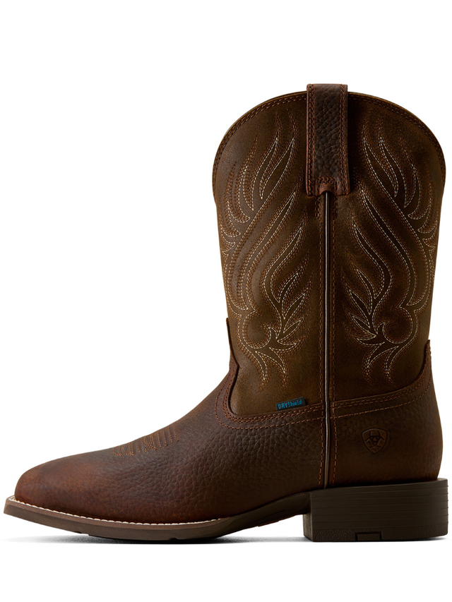 Men's Sport Riggs Waterproof Western Boot