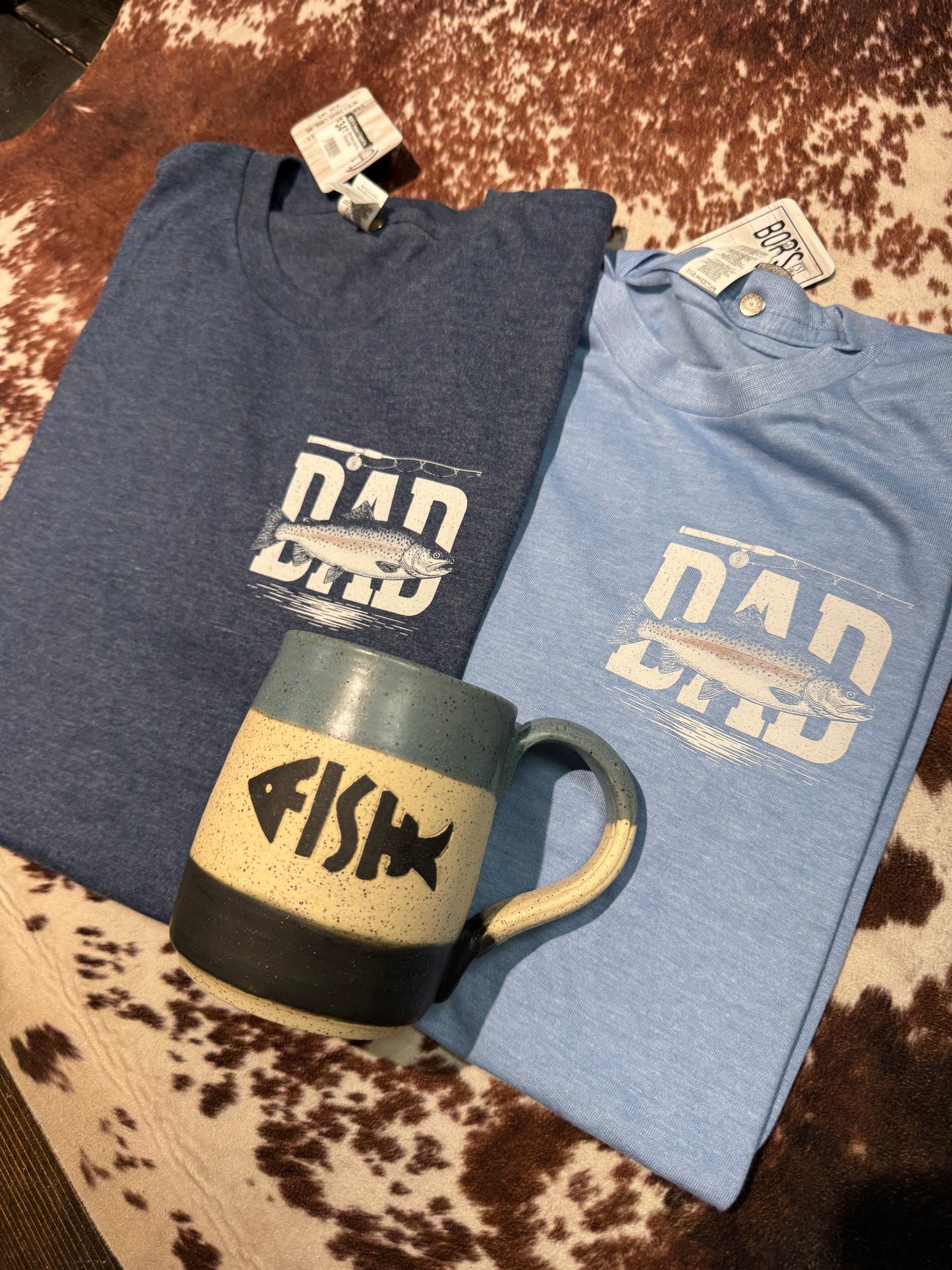 2026 Father's Day Tee Fish