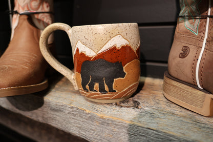 2026 Cariboo Clay Father's Day Mugs
