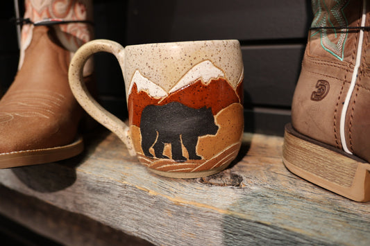 2026 Cariboo Clay Father's Day Mugs